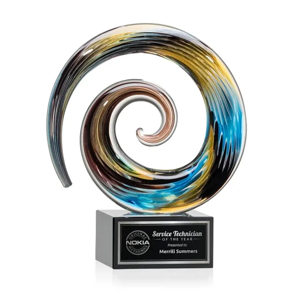 Nazare Award on Hancock - Black... from ASI 84592 St Regis Group / St Regis