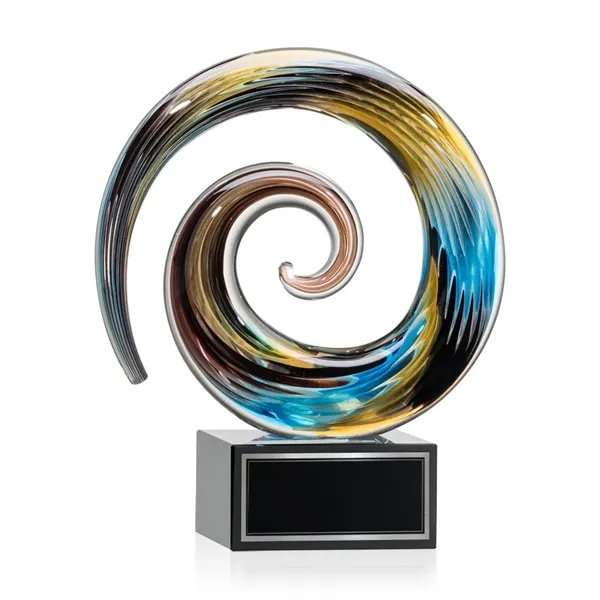 Nazare Award on Hancock - Black... from ASI 84592 St Regis Group / St Regis