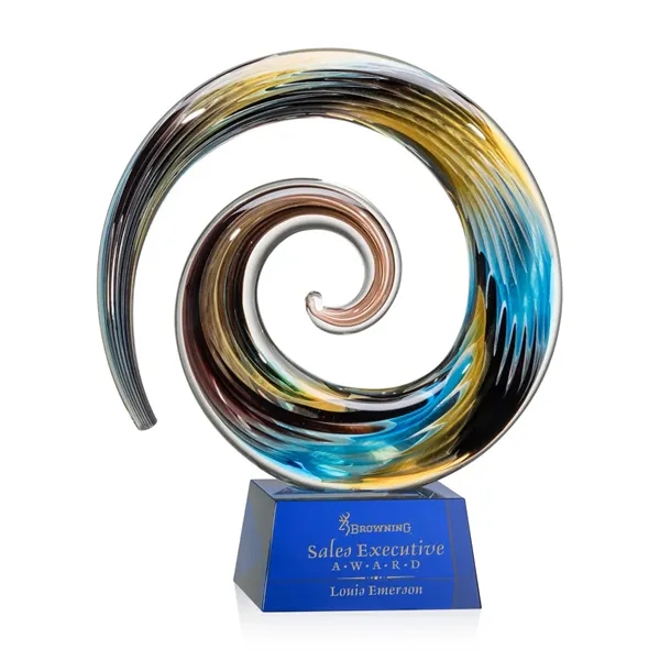 Nazare Award on Robson - Blue... from ASI 84592 St Regis Group / St Regis