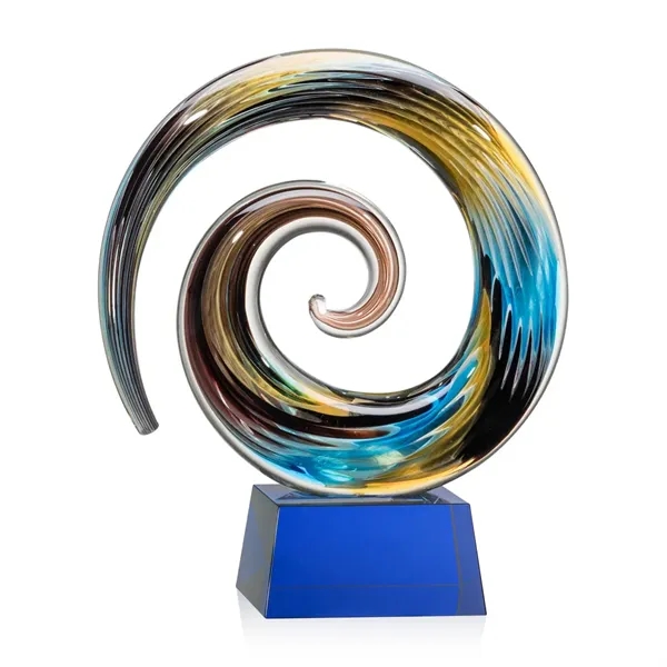 Nazare Award on Robson - Blue... from ASI 84592 St Regis Group / St Regis