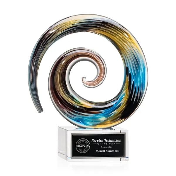 Nazare Award on Hancock - Clear... from ASI 84592 St Regis Group / St Regis