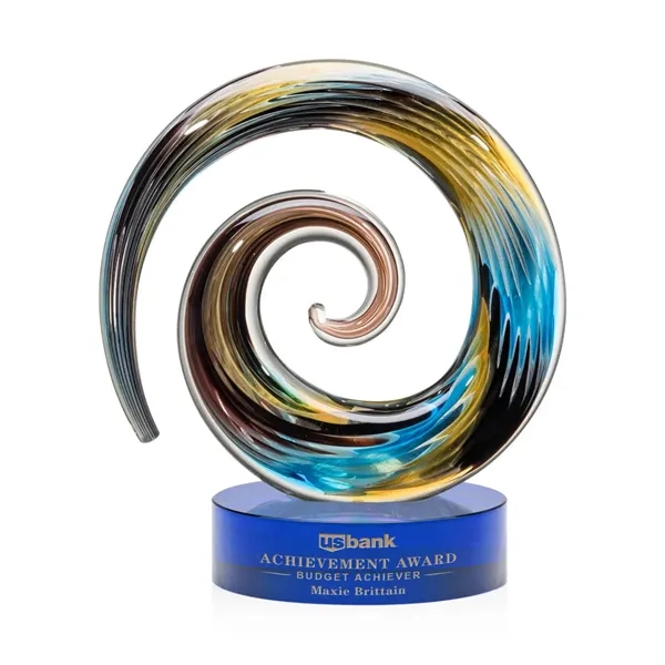 Nazare Award on Stanrich - Blue... from ASI 84592 St Regis Group / St Regis