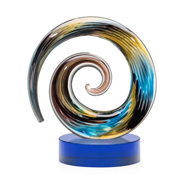 Nazare Award on Stanrich - Blue... from ASI 84592 St Regis Group / St Regis