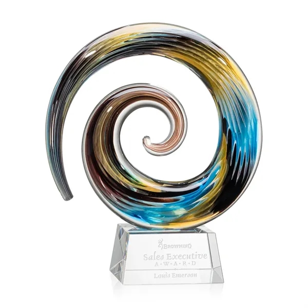 Nazare Award on Robson - Clear... from ASI 84592 St Regis Group / St Regis