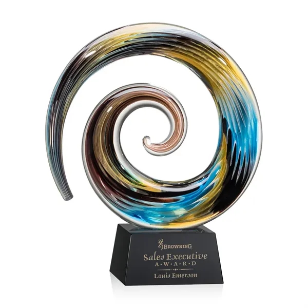 Nazare Award on Robson - Black... from ASI 84592 St Regis Group / St Regis