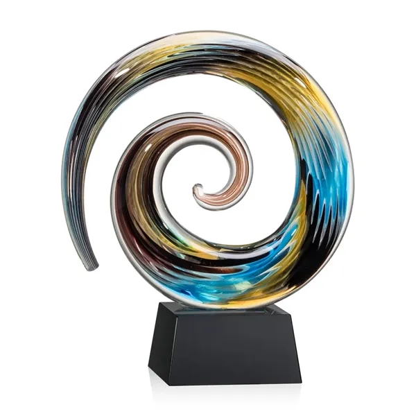 Nazare Award on Robson - Black... from ASI 84592 St Regis Group / St Regis