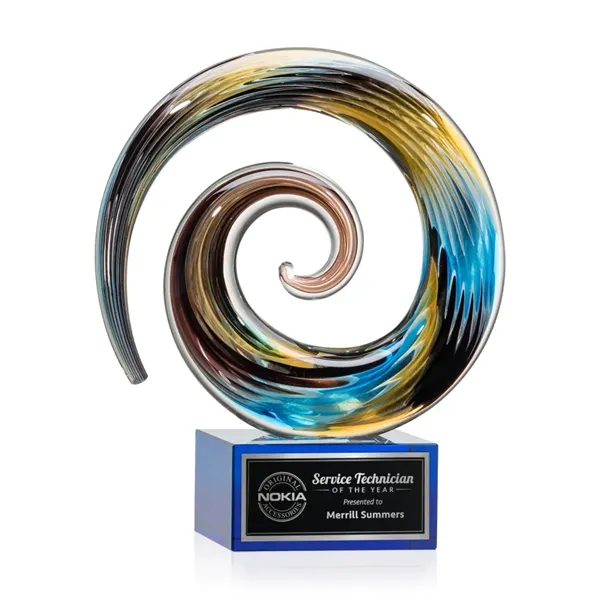 Nazare Award on Hancock - Blue... from ASI 84592 St Regis Group / St Regis