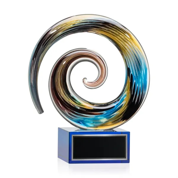 Nazare Award on Hancock - Blue... from ASI 84592 St Regis Group / St Regis