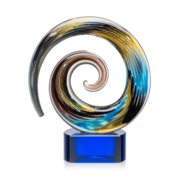 Nazare Award on Paragon - Blue... from ASI 84592 St Regis Group / St Regis