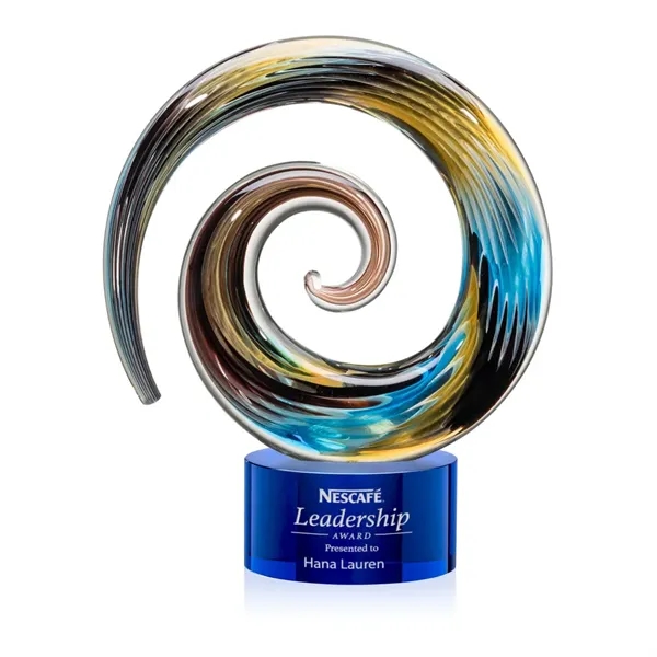 Nazare Award on Marvel - Blue... from ASI 84592 St Regis Group / St Regis