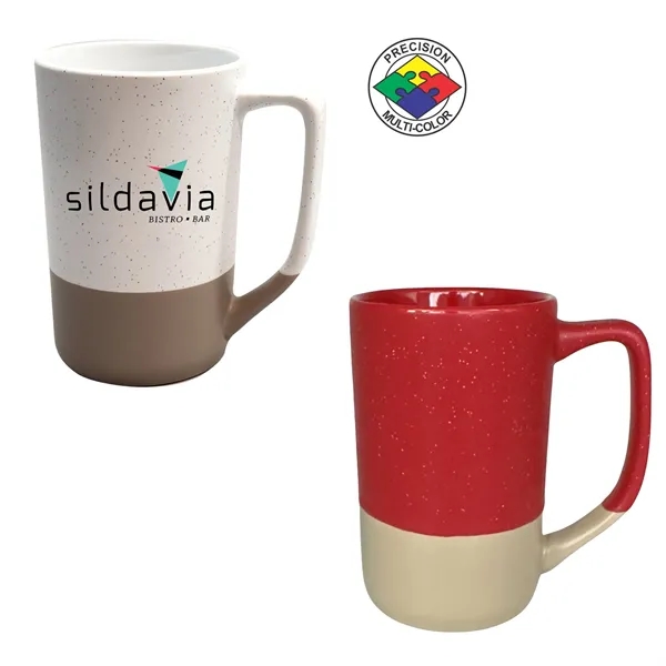 16oz Tall Phoenix Cafe Mug... from ASI 80093 Pyrographics / Pyrographics Line