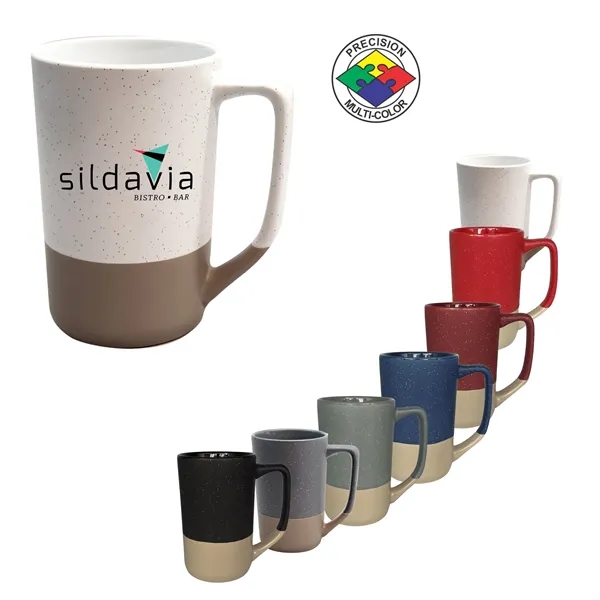 16oz Tall Phoenix Cafe Mug... from ASI 80093 Pyrographics / Pyrographics Line