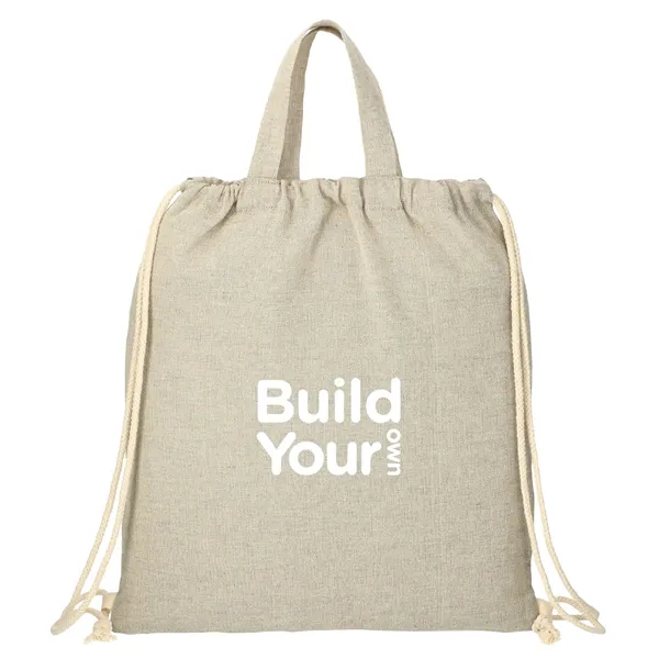 Cotton Drawstring Bag... from ASI 89971 Stuff A Mug