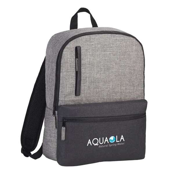 15" RPET computer backpack.... from ASI 66887 PCNA / Leeds