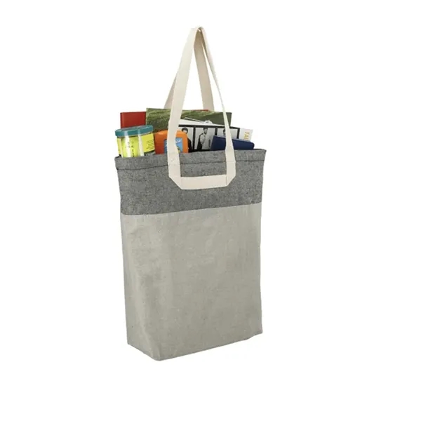 Cotton Book Tote... from ASI 89971 Stuff A Mug