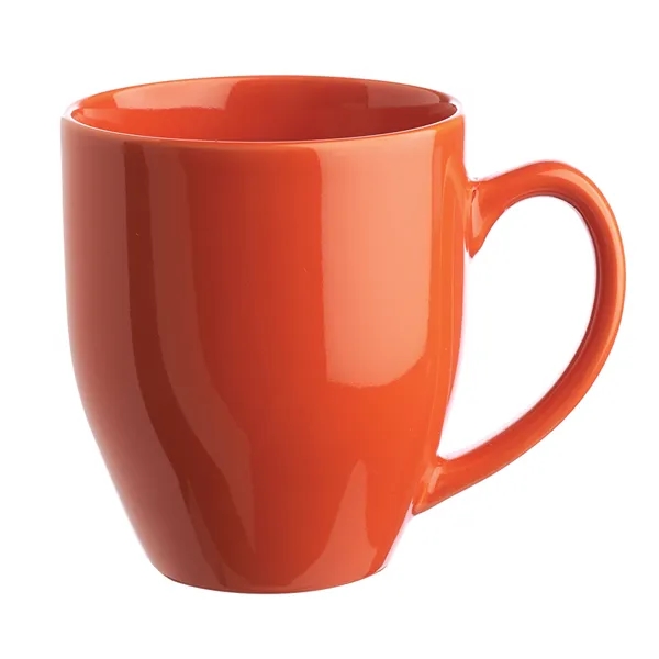16 oz.  Glossy Stoneware Coffee Mug... from ASI 80060 VisionUSA