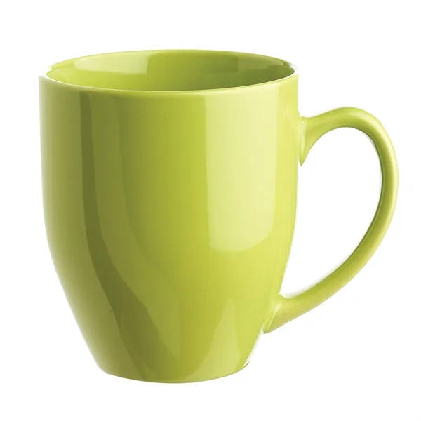 16 oz.  Glossy Stoneware Coffee Mug... from ASI 80060 VisionUSA