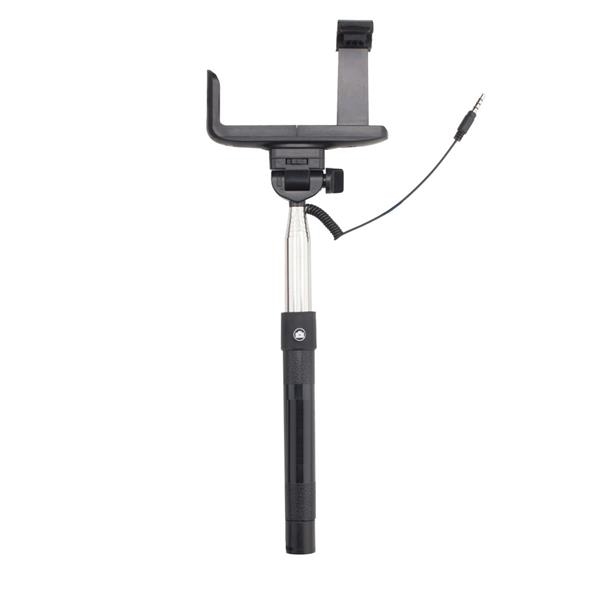 Selfie Stick. Telescopic Handle. Compatible With Most Smart Phones. Activation Button... from ASI 61125 Hit Promotional Products