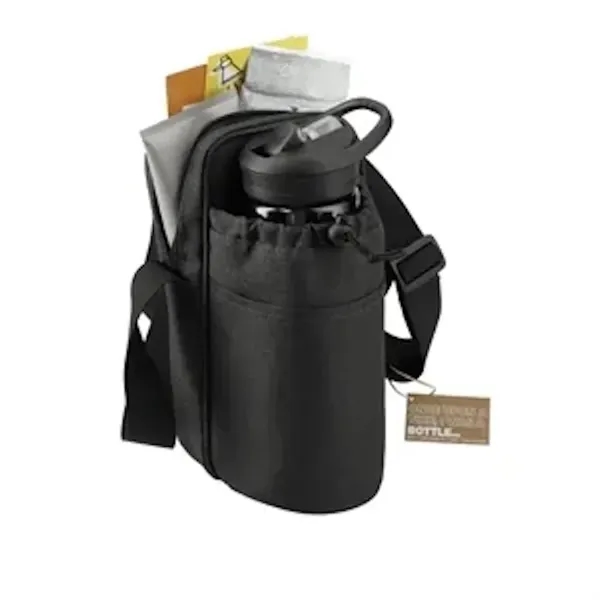 Bottle Sling with Pouch... from ASI 89971 Stuff A Mug