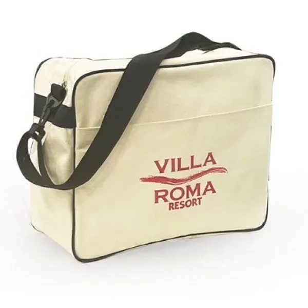 Heavy canvas bag with multiple features.... from ASI 66230 Landes Inc