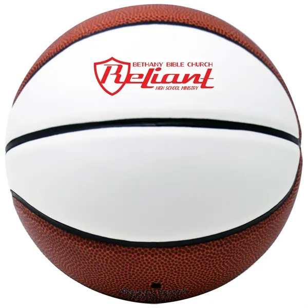 Basketball for light play and autographs, made from composite materials.... from ASI 38120 Ball Pro / Diversified Quality Kitchenware