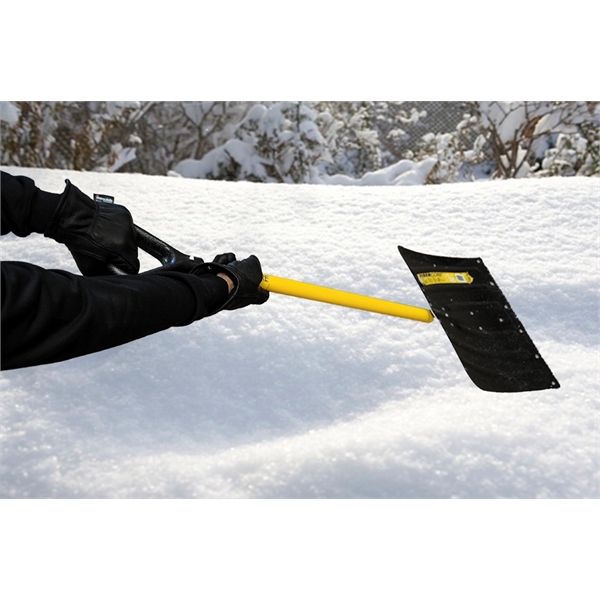 Premium black grain cowhide leather work gloves with Thinsulate lining.... from ASI 62192 Illinois Glove Co / Honest Abe®