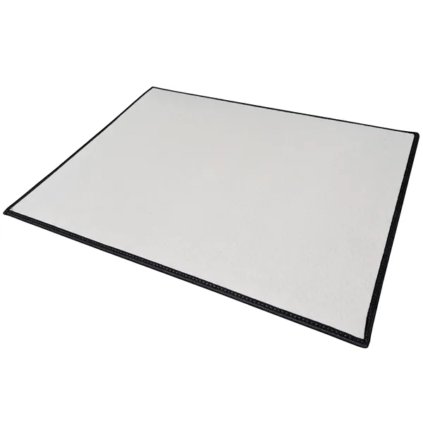 Full color 18" x 24" sublimation hockey skate mat.... from ASI 76797 Pelican Graphics / Pelican Lures