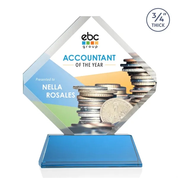 Toulon on Newhaven VividPrint™ Award - Sky Blue... from ASI 84592 St Regis Group / St Regis