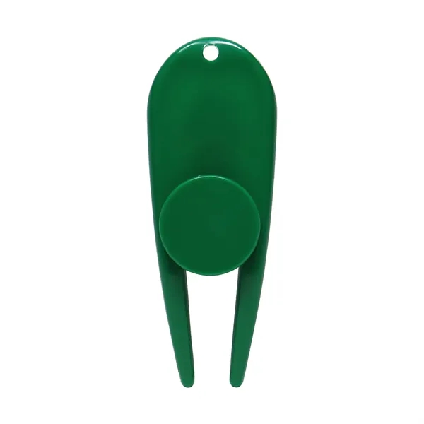 Golf kit comes with a polyester drawstring bag, a golf tee... from ASI 93520 Ventura Inc