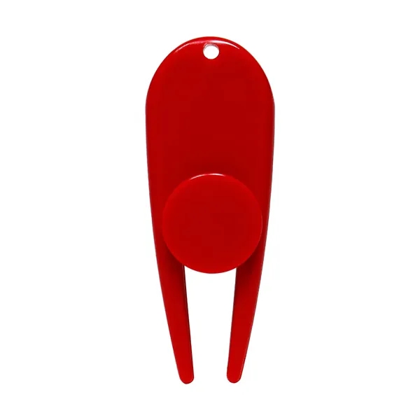 Golf kit comes with a polyester drawstring bag, a golf tee... from ASI 93520 Ventura Inc