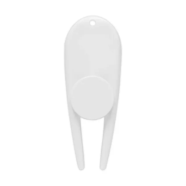 Golf kit comes with a polyester drawstring bag, a golf tee... from ASI 93520 Ventura Inc