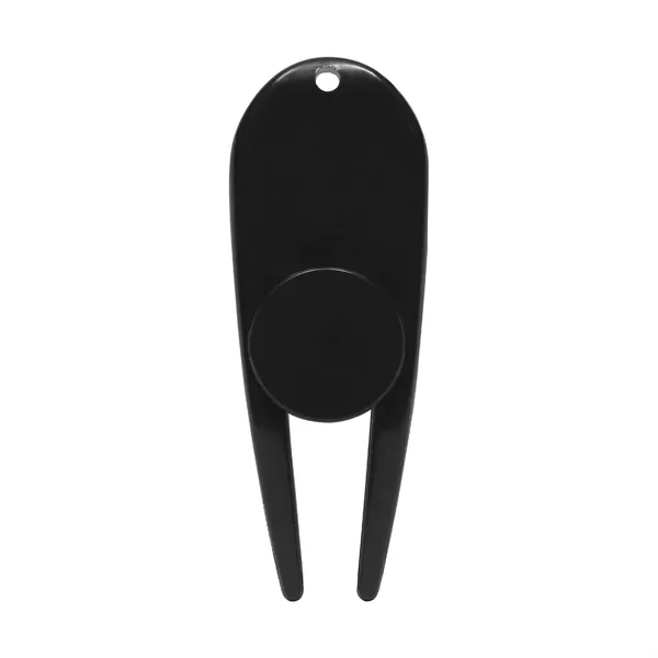 Golf kit comes with a can coolie and a golf tee... from ASI 93520 Ventura Inc