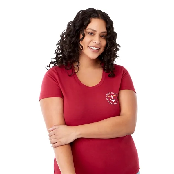 Women's SOMOTO Eco Short Sleeve Tee... from ASI 66887 PCNA / Trimark
