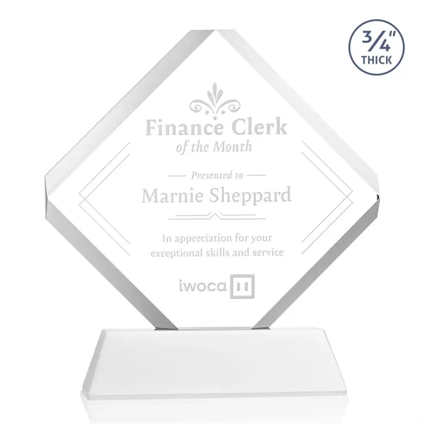 Toulon Award on Newhaven - White... from ASI 84592 St Regis Group / St Regis