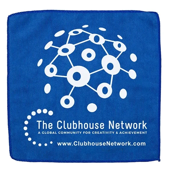 Recycled RPET 300GSM Heavy Duty Microfiber Electronics, Rally or Sports Towel... from ASI 62660 Innovation Line