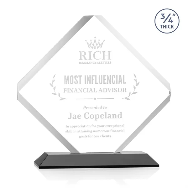 Toulon Award - Black... from ASI 84592 St Regis Group / St Regis