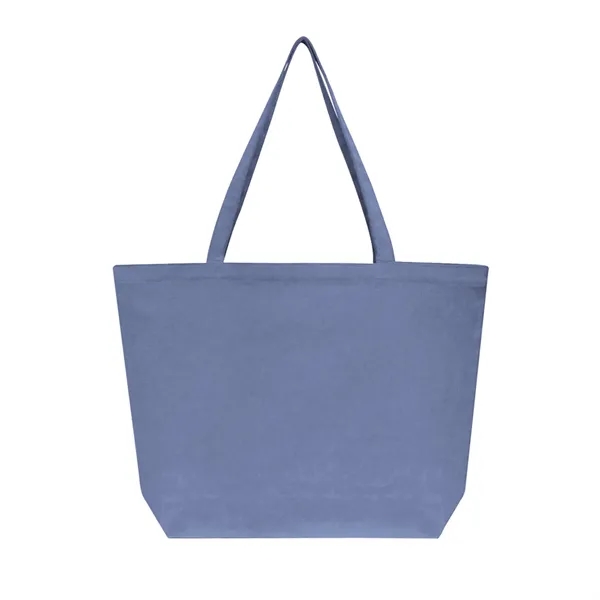 Premium Chambray 12 Oz Tote Bag... from ASI 41511 Brainchild USA Inc / BrainChild Gift Club