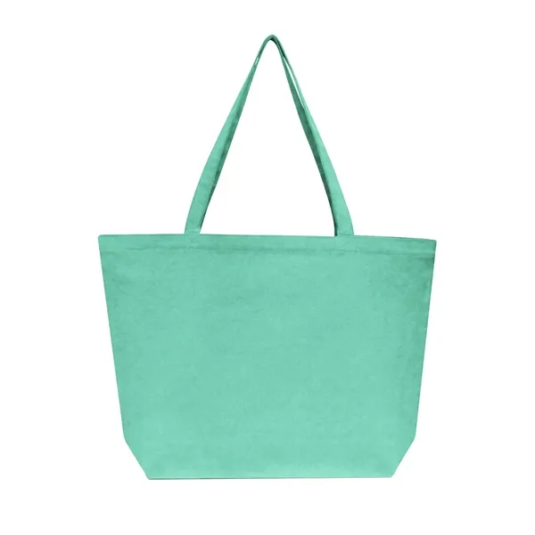 Premium Chambray 12 Oz Tote Bag... from ASI 41511 Brainchild USA Inc / BrainChild Gift Club