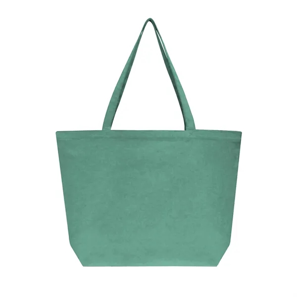 Premium Chambray 12 Oz Tote Bag... from ASI 41511 Brainchild USA Inc / BrainChild Gift Club
