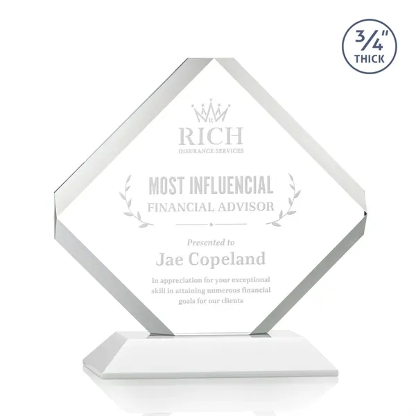 Toulon Award - White... from ASI 84592 St Regis Group / St Regis