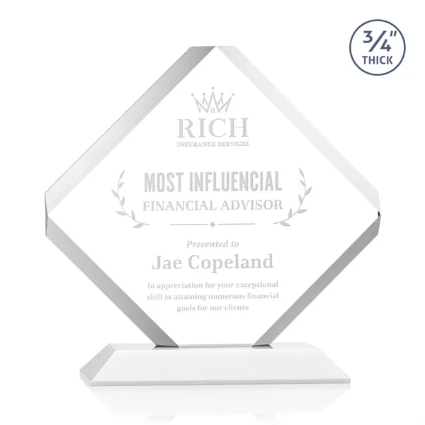 Toulon Award - White... from ASI 84592 St Regis Group / St Regis