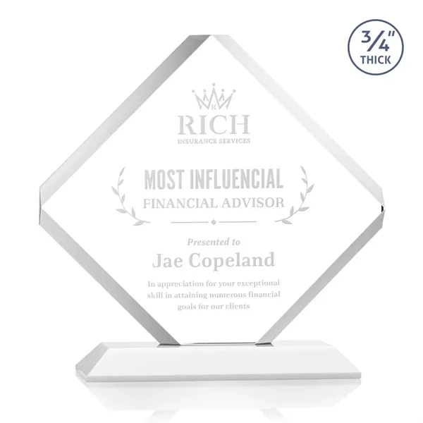 Toulon Award - White... from ASI 84592 St Regis Group / St Regis