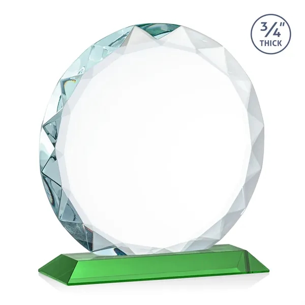 Centura Award - Starfire/Green... from ASI 84592 St Regis Group / St Regis