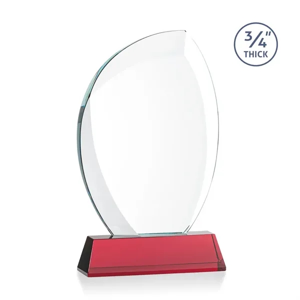 Wichita VividPrint™ Award on Newhaven - Red... from ASI 84592 St Regis Group / St Regis