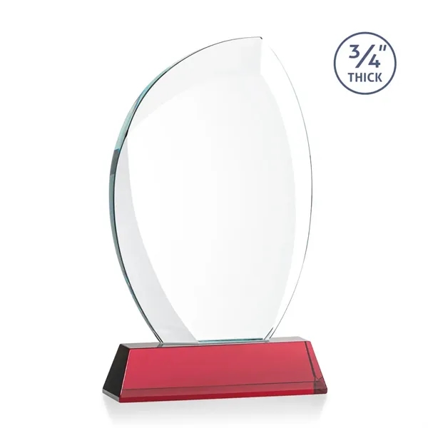 Wichita VividPrint™ Award on Newhaven - Red... from ASI 84592 St Regis Group / St Regis