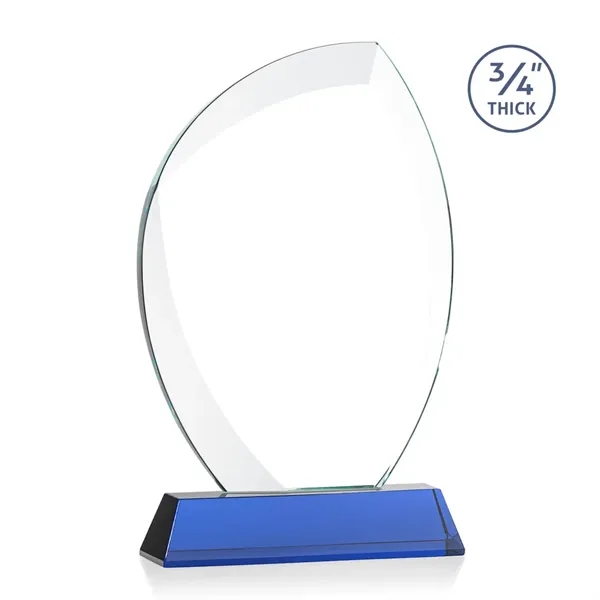 Wichita VividPrint™ Award on Newhaven - Blue... from ASI 84592 St Regis Group / St Regis