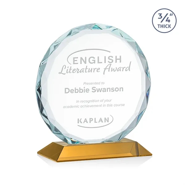 Centura Award - Starfire/Amber... from ASI 84592 St Regis Group / St Regis