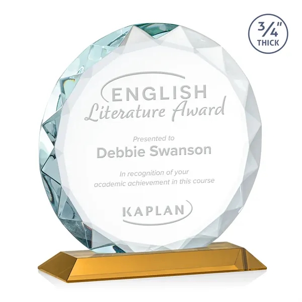 Centura Award - Starfire/Amber... from ASI 84592 St Regis Group / St Regis