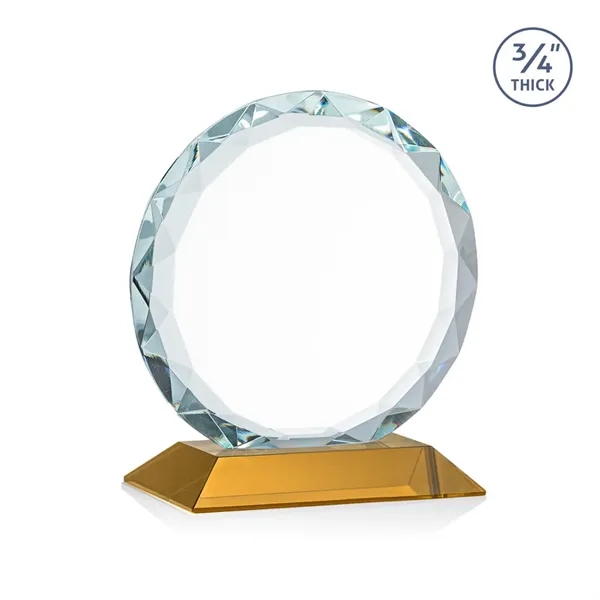 Centura VividPrint™ Award - Amber... from ASI 84592 St Regis Group / St Regis