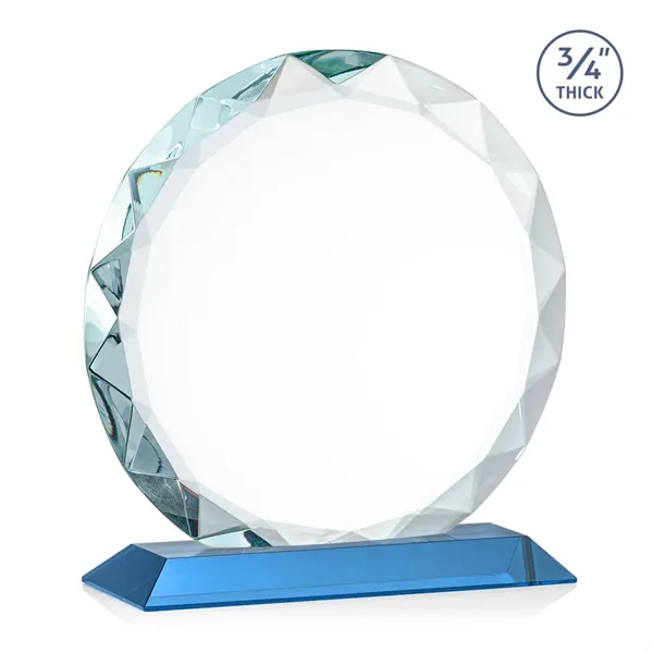 Centura Award - Starfire/Sky Blue... from ASI 84592 St Regis Group / St Regis